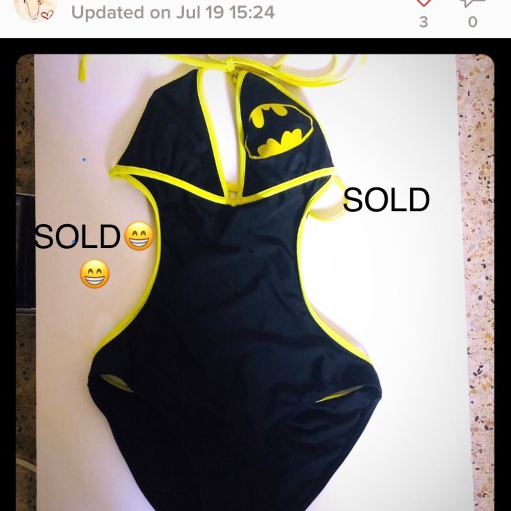 SOLD!!! Woman Swimsuit